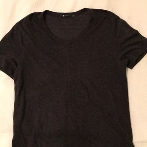 Alexandar Wang Gray Tee Men’s